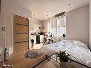 Studio 1 pièce 14 m²