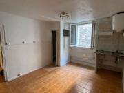 Studio 1 pièce 14 m²