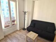 Studio 1 pièce 14 m²