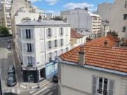 Studio 1 pièce 14 m²