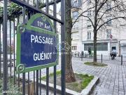 Studio 1 pièce 14 m²