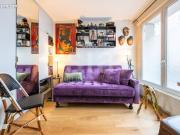 Studio 1 pièce 14 m²