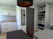 Studio 1 pièce 15 m²