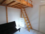 Studio 1 pièce 15 m²