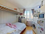 Studio 1 pièce 15 m²