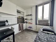 Studio 1 pièce 15 m²
