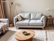 Studio 1 pièce 15 m²