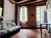 Studio 1 pièce 15 m²