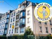 Studio 1 pièce 15 m²