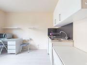 Studio 1 pièce 15 m²