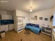 Studio 1 pièce 15 m²