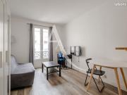 Studio 1 pièce 15 m²