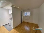 Studio 1 pièce 15 m²