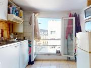 Studio 1 pièce 15 m²