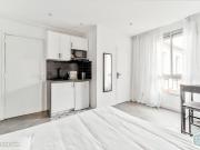 Studio 1 pièce 15 m²