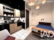 Studio 1 pièce 15 m²