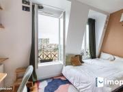 Studio 1 pièce 15 m²