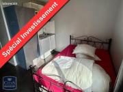 Appartement 1 pièce 15 m²
