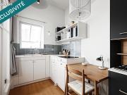 Studio 1 pièce 15 m²