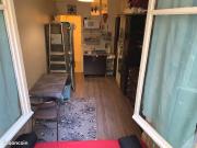 Studio 1 pièce 15 m²