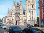 Studio 1 pièce 15 m²