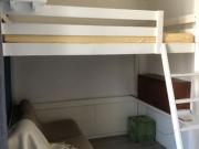 Studio 1 pièce 16 m²