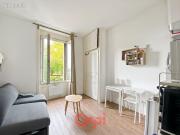 Studio 1 pièce 16 m²