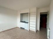 Studio 1 pièce 16 m²