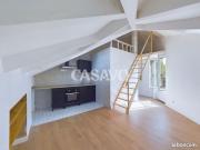 Studio 1 pièce 16 m²