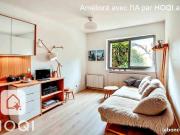 Studio 1 pièce 16 m²