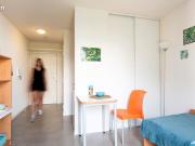 Studio 1 pièce 16 m²