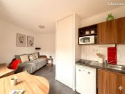 Studio 1 pièce 16 m²