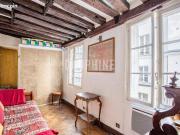 Studio 1 pièce 16 m²