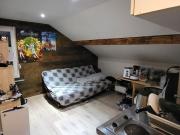 Studio 1 pièce 16 m²