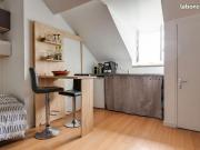 Studio 1 pièce 16 m²