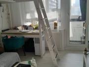 Studio 1 pièce 16 m²