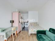 Studio 1 pièce 16 m²