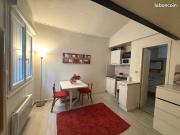 Studio 1 pièce 16 m²
