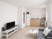 Studio 1 pièce 16 m²