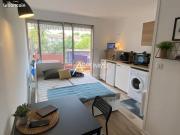Studio 1 pièce 16 m²