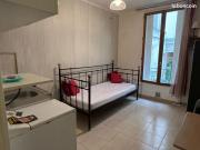 Studio 1 pièce 16 m²