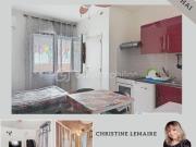 Studio 1 pièce 16 m²