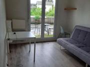 Studio 1 pièce 16 m²