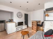 Studio 1 pièce 16 m²