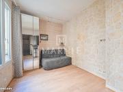 Studio 1 pièce 16 m²