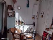 Studio 1 pièce 16 m²