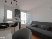 Studio 1 pièce 16 m²