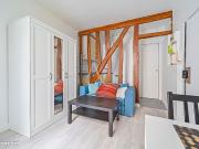 Studio 1 pièce 17 m²