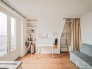 Studio 1 pièce 17 m²