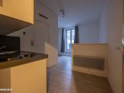 Studio 1 pièce 17 m²